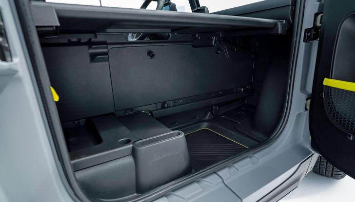 Opel Rocks-e Kargo: il quadriciclo elettrico perfetto per le consegne - Foto 9 di 11