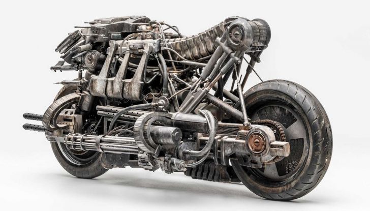 Petersen Automotive Museum Los Angeles