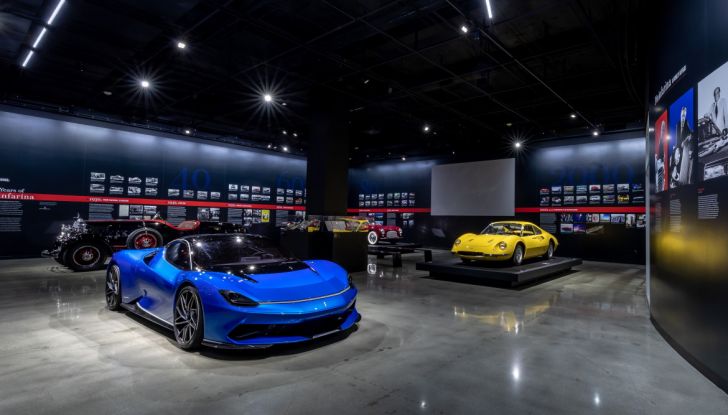 Petersen Automotive Museum Los Angeles