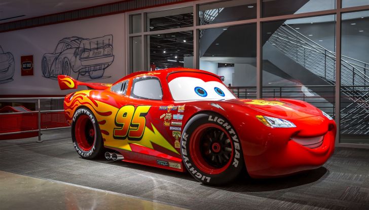 Petersen Automotive Museum Los Angeles