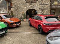 Porsche Macan 2022: la prova su strada della GTS da 440 cavalli in attesa della elettrica