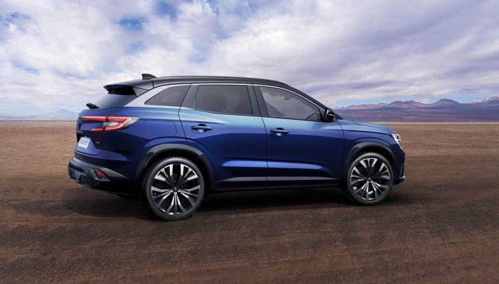 Renault Austral 2022