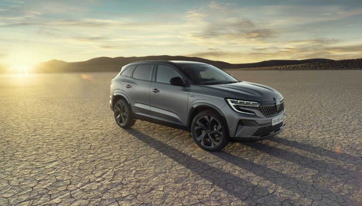 Renault Austral 2022