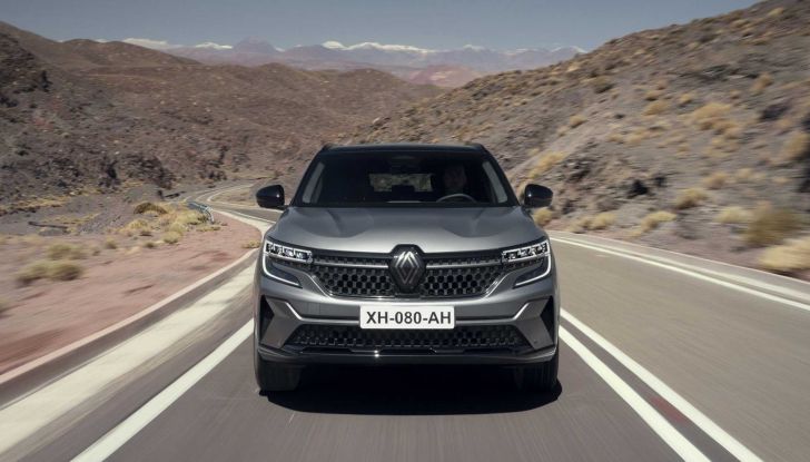 Renault Austral 2022