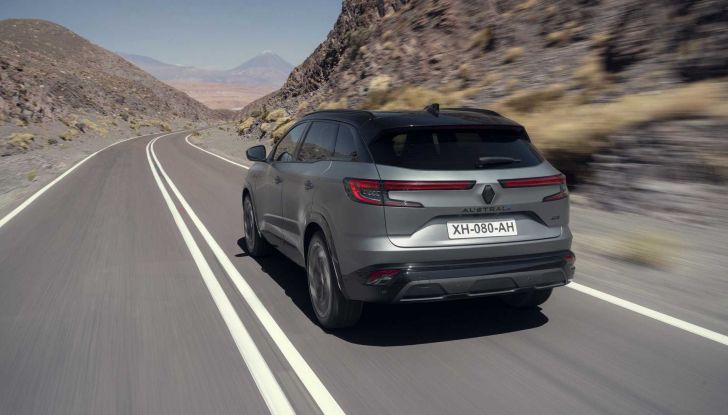 Renault Austral 2022