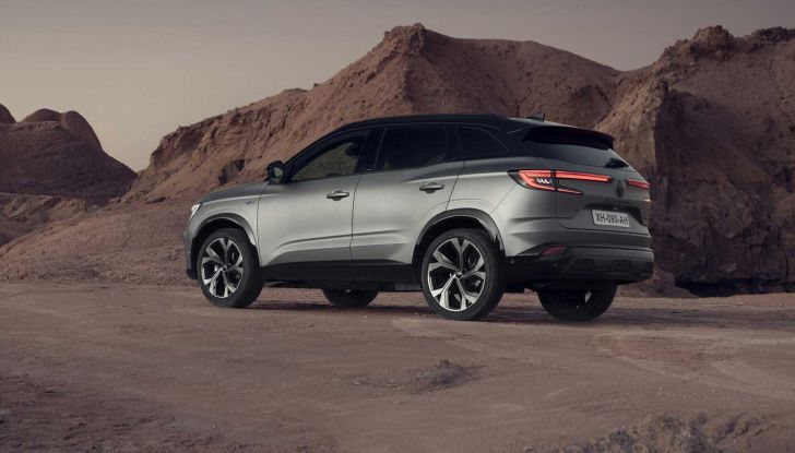 Renault Austral 2022