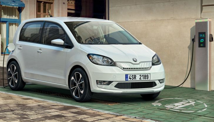 Skoda Citygo iV 2022