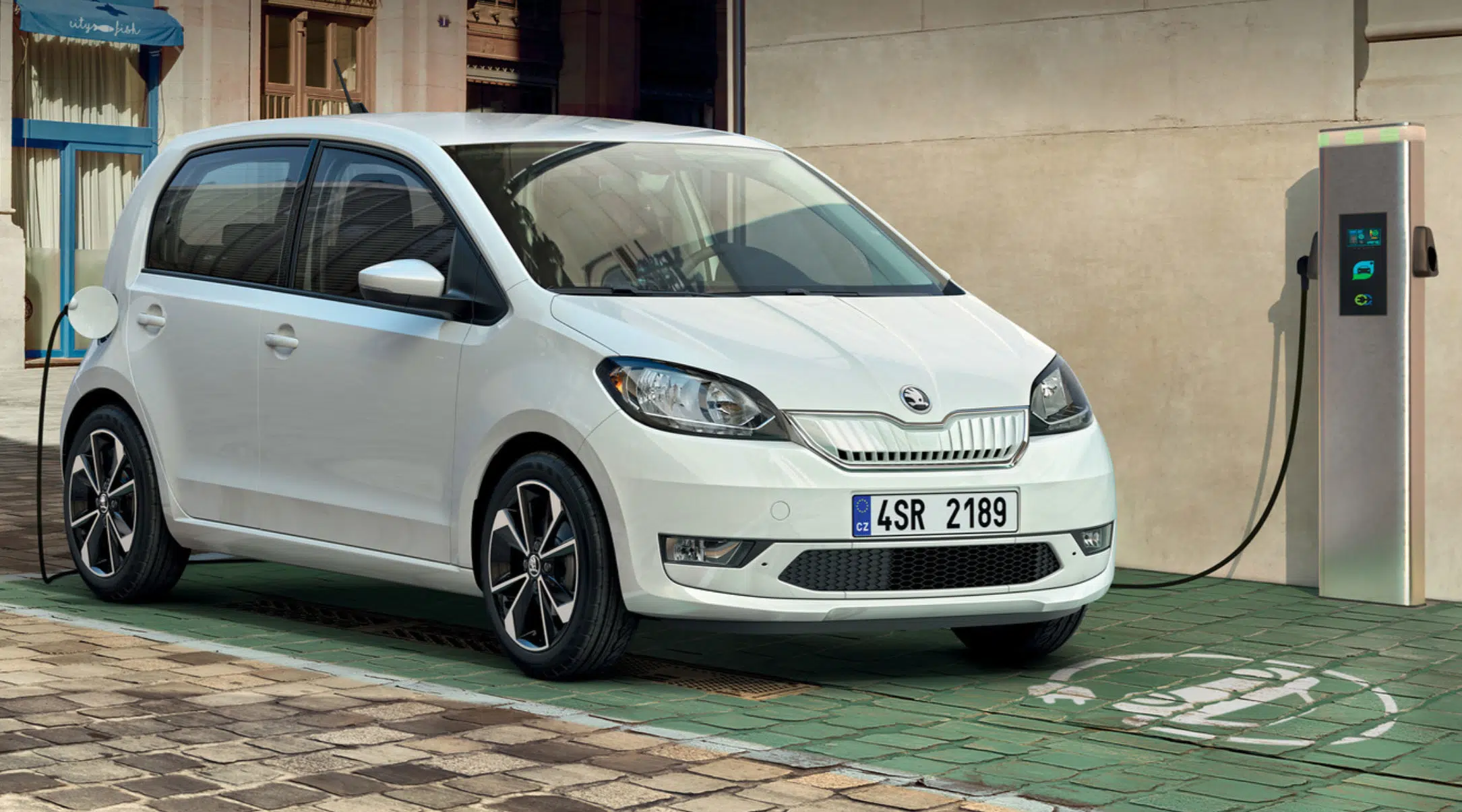 Skoda Citygo iV 2022