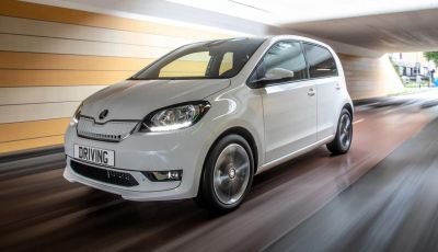 Skoda: la prossima citycar elettrica in arrivo per il 2025