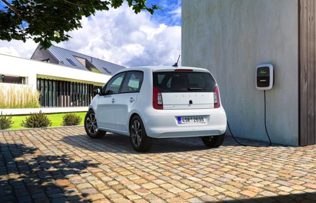 Skoda Citygo iV 2022