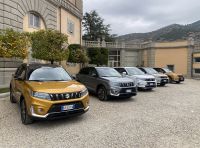 Suzuki Vitara 2022: prova su strada della Full Hybrid da 140 CV
