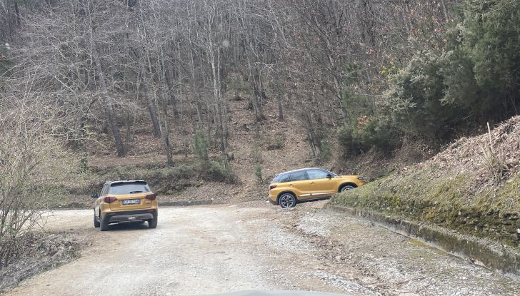 Suzuki Vitara: arriva anche la versione full hybrid - Foto 29 di 29