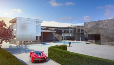 The One: la super-villa con garage per supercar da 295 milioni di dollari