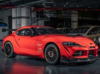 Toyota GR Supra GT4 50th Edition: la versione (stradale) da corsa in soli sei esemplari