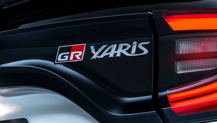 Toyota GR Yaris: la hot-hatch con specifiche Nissan GT-R è ancora più “pepata”! - Foto 11 di 13