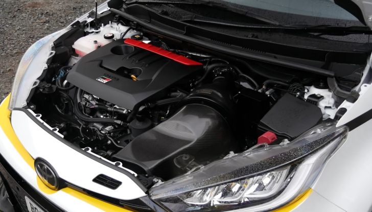 Toyota GR Yaris: la hot-hatch con specifiche Nissan GT-R è ancora più “pepata”! - Foto 3 di 13