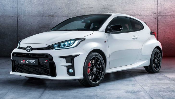 Toyota GR Yaris: la hot-hatch con specifiche Nissan GT-R è ancora più “pepata”! - Foto 5 di 13