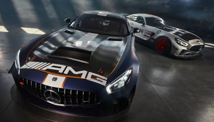 Trivellato Mercedes Benz 100 anni