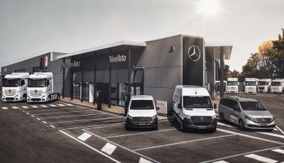 Gruppo Trivellato compie 100 anni: da sempre al fianco di Mercedes-Benz