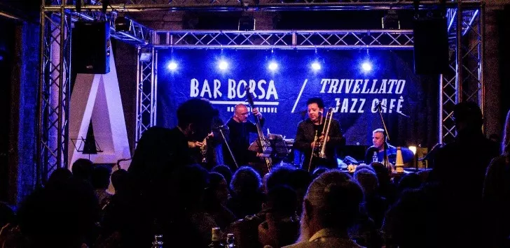 Trivellato Mercedes Benz 100 anni