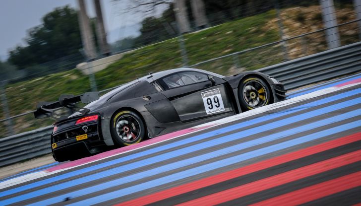 Valentino Rossi torna a correre: sarà pilota Audi R8 LMS GT3 a Imola! - Foto 6 di 8