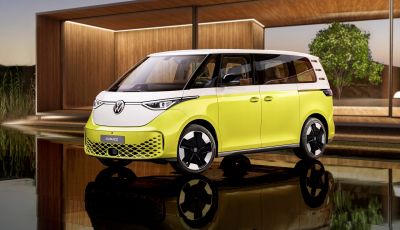 Volkswagen ID.Buzz: due allestimenti, tanti accessori e prezzi da 66.000 Euro
