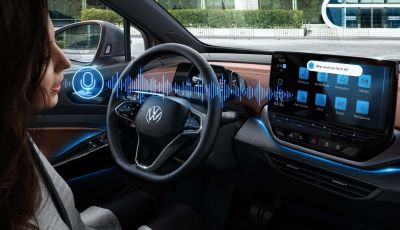 Volkswagen ID 3.0: dall’estate disponibile il nuovo aggiornamento via OTA