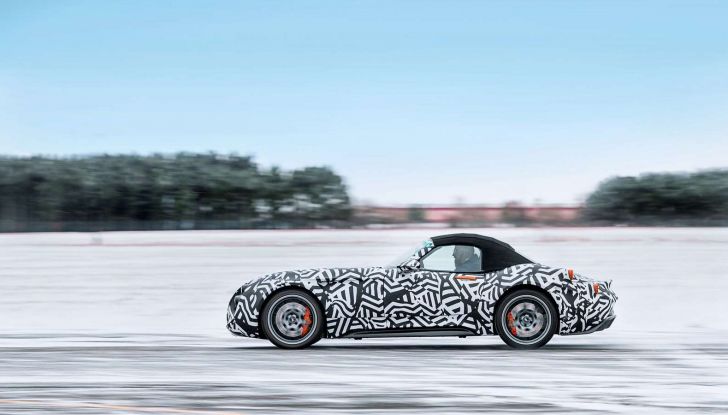 Wiesmann Project Thunderbolt