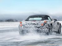 Wiesmann: la prossima sportiva (elettrica) sarà la Project Thunderball