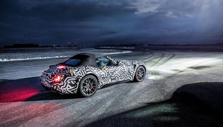 Wiesmann Project Thunderbolt