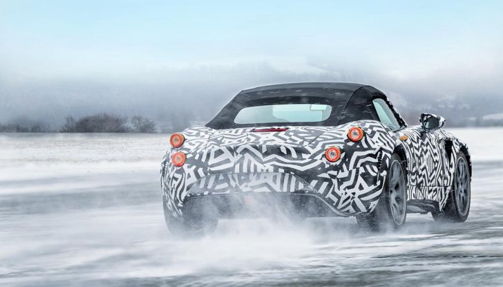 Wiesmann Project Thunderbolt