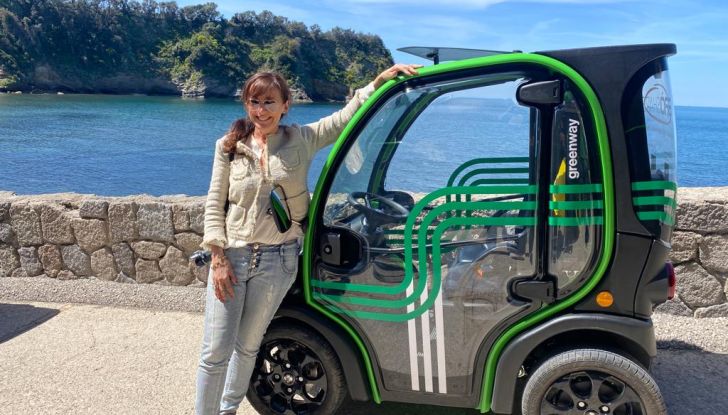 Estrima lancia a Procida il primo servizio Birò Share al mondo - Foto 1 di 13