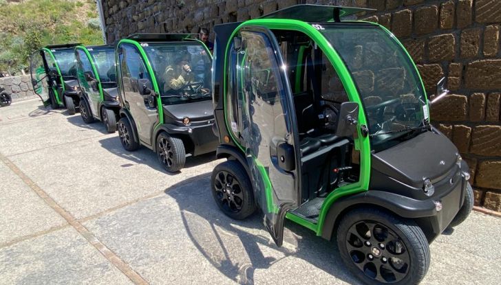 Estrima lancia a Procida il primo servizio Birò Share al mondo - Foto 4 di 13