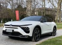 Citroen C5 X 2022: l’ammiraglia del marchio francese debutta in Italia