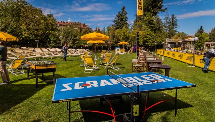 Next-Gen Tour: il nuovo Scrambler Ducati si prende la scena in Europa - Foto 1 di 9