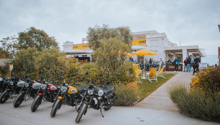 Next-Gen Tour: il nuovo Scrambler Ducati si prende la scena in Europa - Foto 4 di 9