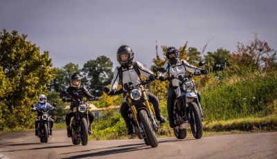 Ducati Scrambler Experience 2022: annunciate le date per la nuova stagione