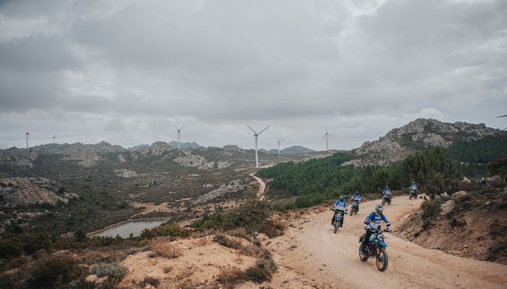 Next-Gen Tour: il nuovo Scrambler Ducati si prende la scena in Europa - Foto 6 di 9