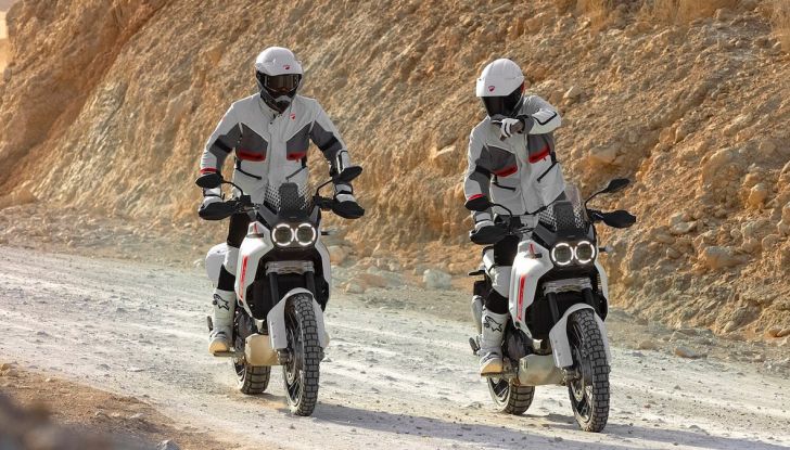 Next-Gen Tour: il nuovo Scrambler Ducati si prende la scena in Europa - Foto 7 di 9