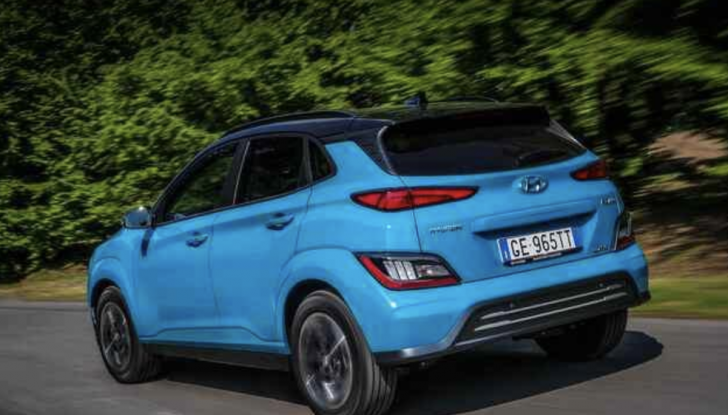 Hyundai Kona protagonista della seconda edizione di Electric Driving Experience - Foto 3 di 17
