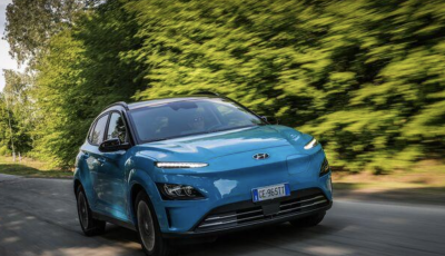 Hyundai Kona protagonista della seconda edizione di Electric Driving Experience