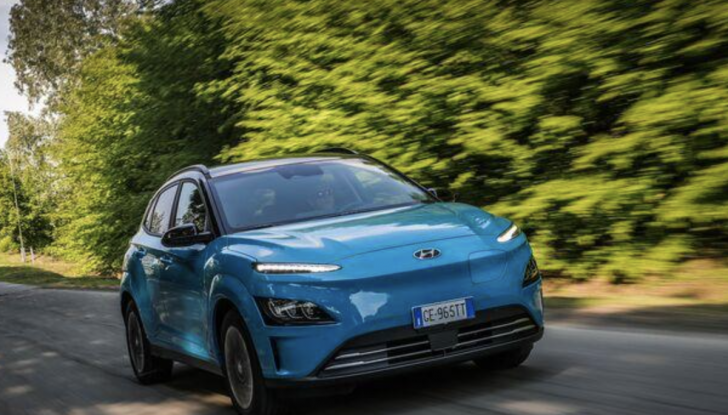 Hyundai Kona protagonista della seconda edizione di Electric Driving Experience - Foto 4 di 17