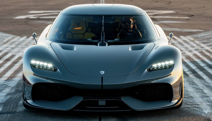 Koenigsegg Gemera: il sound del motore lascia a bocca aperta - Foto 1 di 13