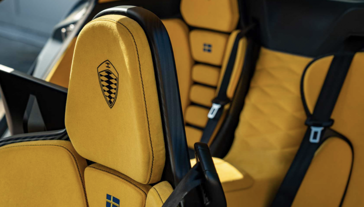 Koenigsegg Gemera: il sound del motore lascia a bocca aperta - Foto 10 di 13