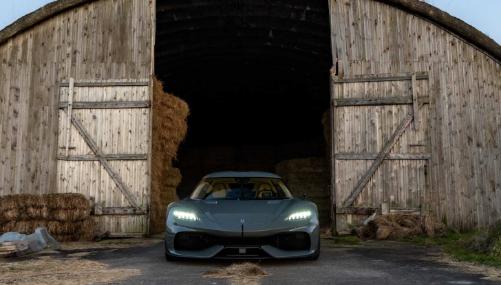 Koenigsegg Gemera: il sound del motore lascia a bocca aperta - Foto 11 di 13