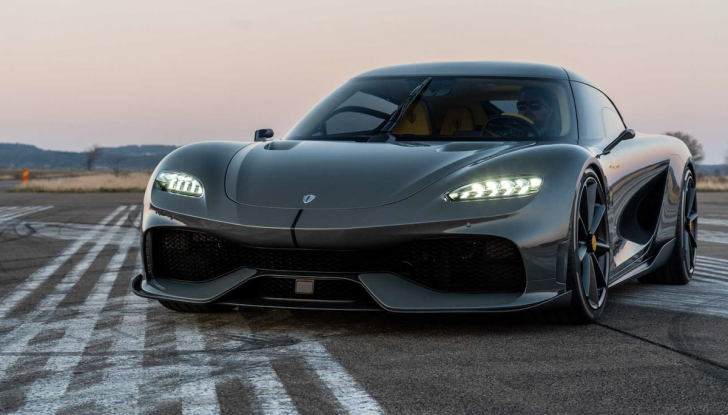 Koenigsegg Gemera: il sound del motore lascia a bocca aperta - Foto 4 di 13