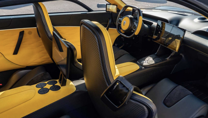 Koenigsegg Gemera: il sound del motore lascia a bocca aperta - Foto 5 di 13