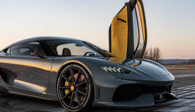 Koenigsegg Gemera: il sound del motore lascia a bocca aperta