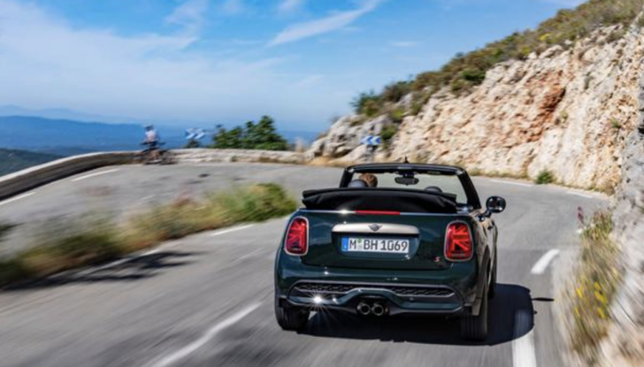 Mini Cooper S Cabrio Resolute Edition da oggi è realtà - Foto 13 di 16