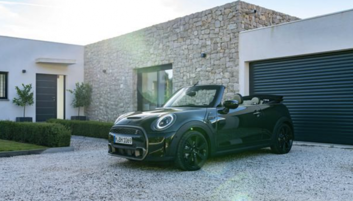 Mini Cooper S Cabrio Resolute Edition da oggi è realtà - Foto 5 di 16